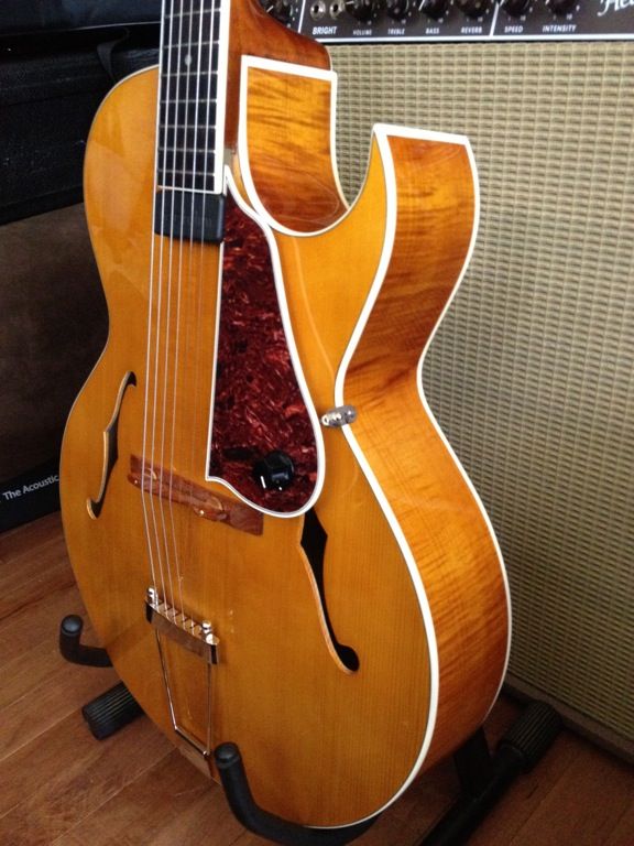 The Loar LH-600 - Page 2